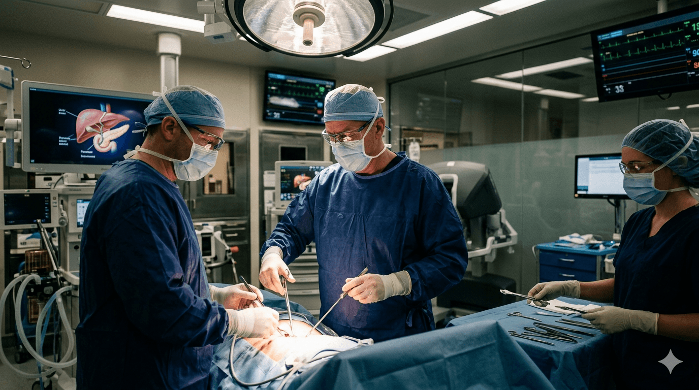 HPB Surgery - HPB Surgery Service