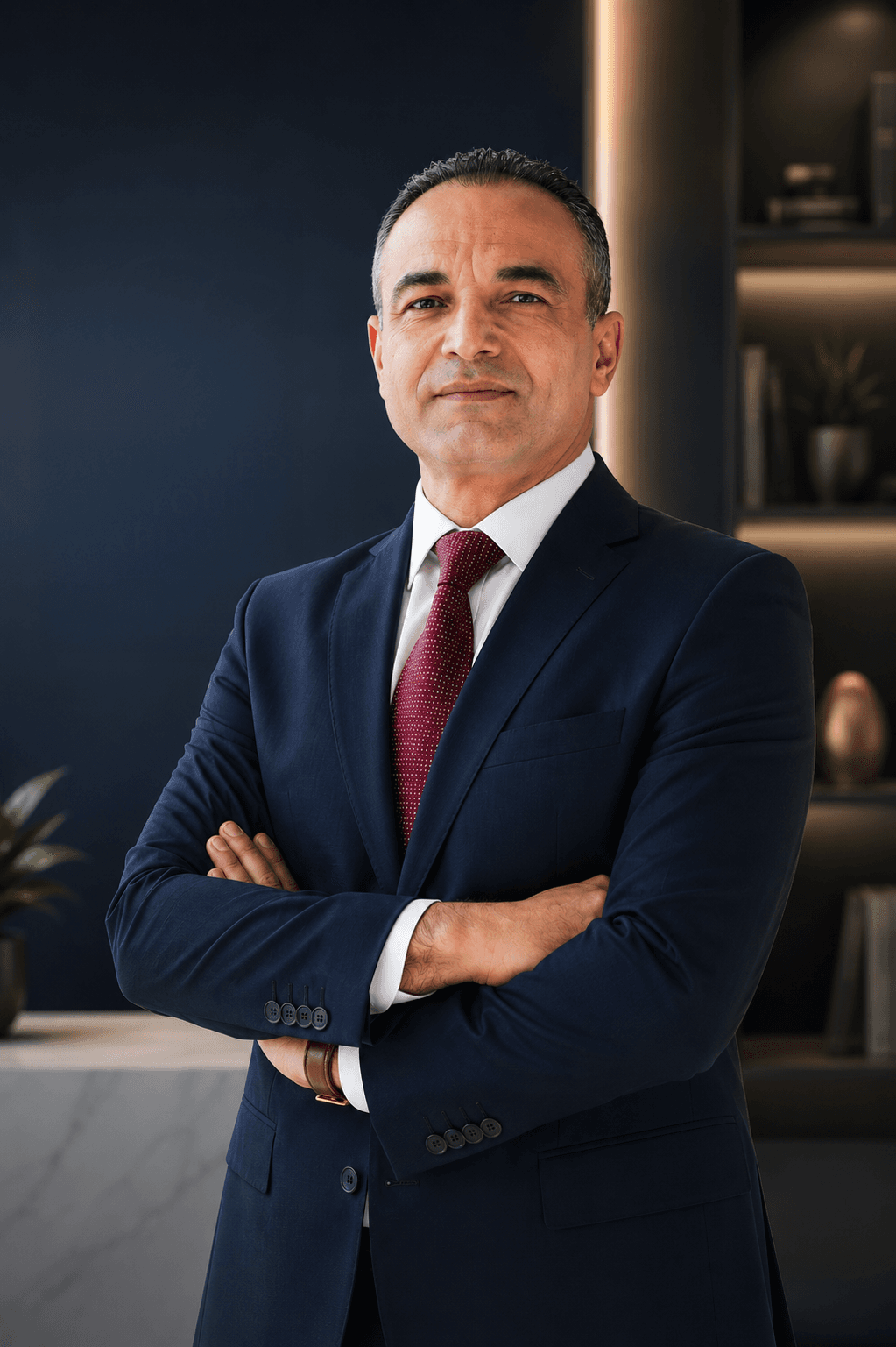 Prof. Mohamed Basyouny - HPB and Liver Transplant Surgeon