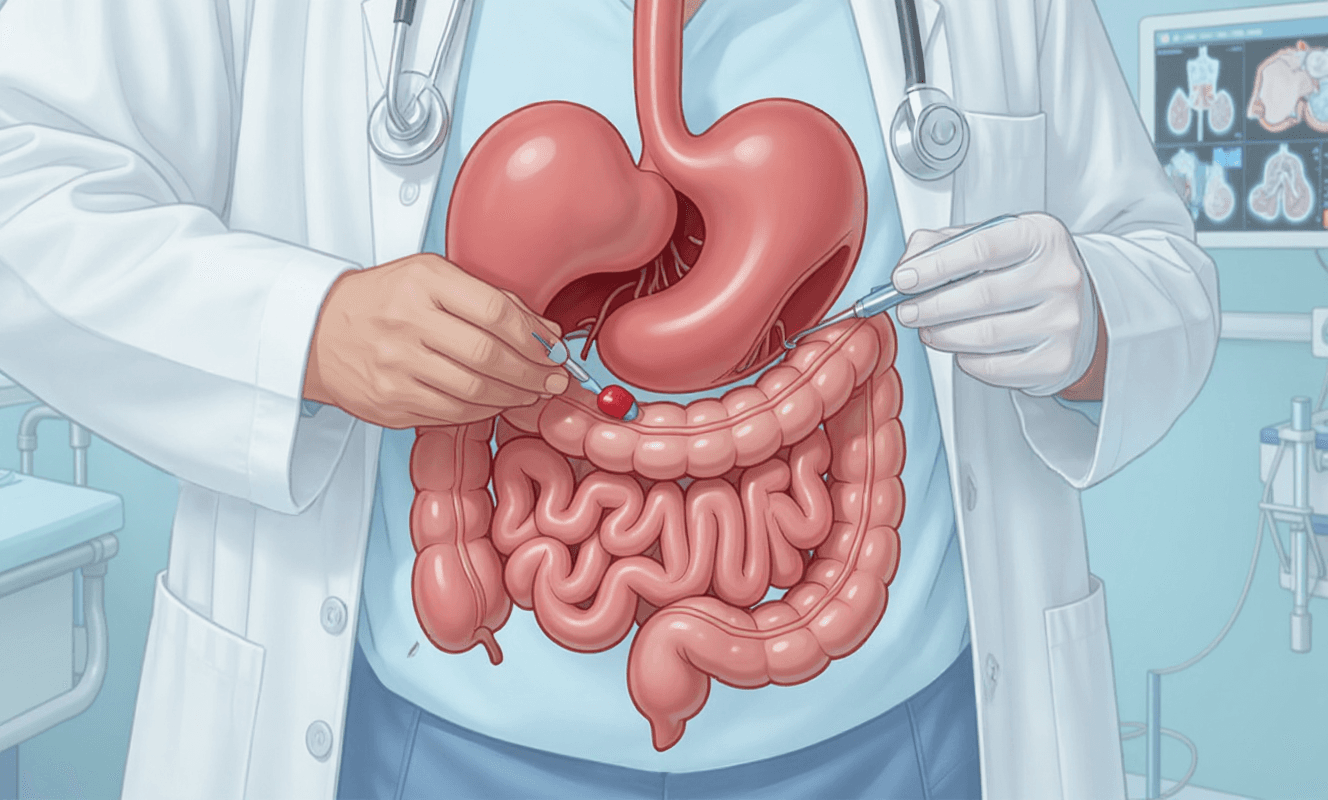 Upper & Colorectal Gastrointestinal Surgery - HPB Surgery Service